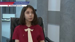 Нижегородка Регина Парпиева осуществила мечту и поступила в МГУ