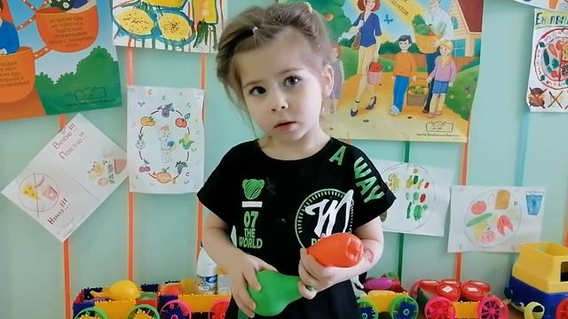 Сказка о здоровье младшая группа ПЧЕЛКИ смотреть онлайн