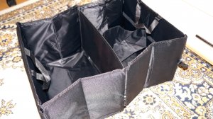 ? ОГРОМНЫЙ АВТОМОБИЛЬНЫЙ ОРГАНАЙЗЕР ИЗ КИТАЯ. АЛИЭКСПРЕСС