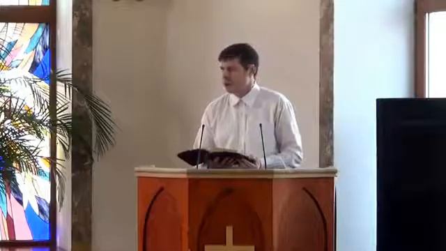 Сильная проповедь о ЦЕННОСТИ ДУШИ часть 1