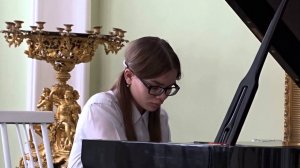 Русская народная песня. А мы просо сеяли. Исполняет Ольга Гамова в проекте МУЗЫКА В МУЗЕЕ. 033