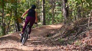 Trek Roscoe 7 review // beginners perspective.