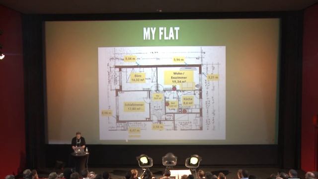 code.talks 2017 - DIY low Cost Open-Source-powered Smart Home in a rented Flat (Niklas Grebe) смотреть онлайн