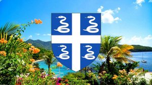 Новый гимн Мартиники