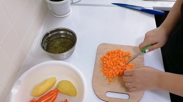 Домашний влог /уборка /суп с машем/подкормка цветам /мои рутины смотреть онлайн