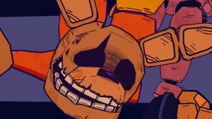 Stylized FNaF 3D Model Showcase (Download in Desc!)