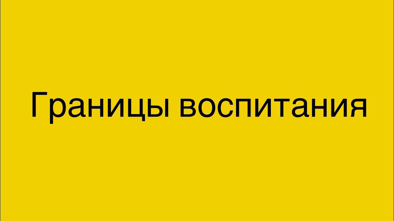 Не хочет делиться игрушками, не слушается. Границы воспитания. Ребёнок 2,9