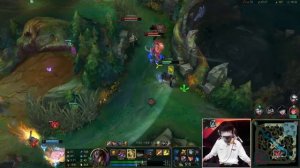 ⚡FAKER TWISTED FATE MID GAMEPLAY⚡SEASON 12 LEAGUE OF LEGENDS