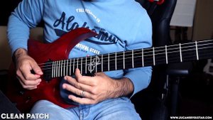 BOSS KATANA MKI / MKII - METALLICA - AND JUSTICE FOR ALL GUITAR TONES