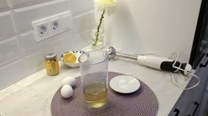 #майонездомашний