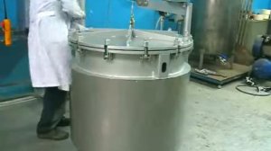 Автоклав ИПКС-128-500-1 от РостПищМаш