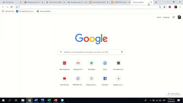 INSTALACION DE XAMPP Y NETBEANS - DESARROLLO WEB CON PHP смотреть онлайн