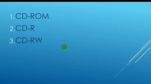 Что такое CD диск