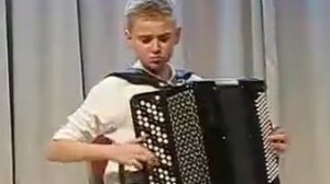 «Концерт-презентация «Это вы можете»»(фрагмент)