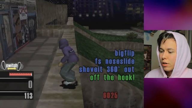 I GOT SPONSORED BY SUPREME! - Thrasher: Skate and Destroy смотреть онлайн