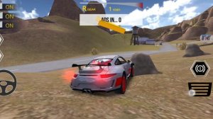 Real car driving simulator gameplay walkthrough - Car Driving Simulator game - Offroad car driving