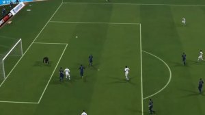 Fifa 14 - Abate's Goal (90' Italy - France 1-0)