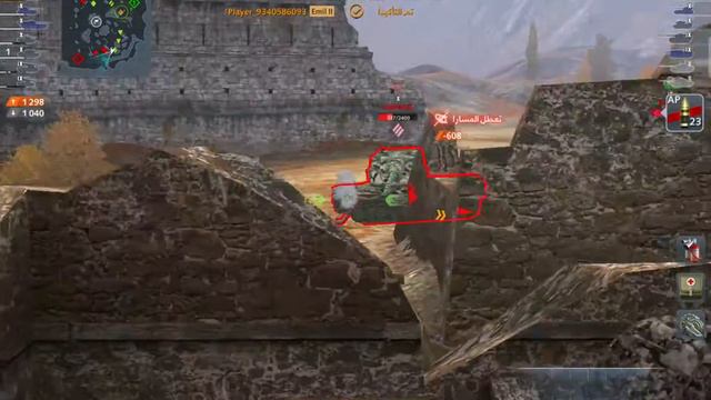 E100 ● world of tanks blitz • wot blitz смотреть онлайн