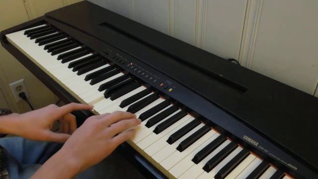 "Siege of Madrigal" - Piano Cover смотреть онлайн