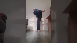 Техника ударов ногами Таэквондо