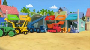 Bob the Builder: Ready, Steady, Build! Intro (A Christmas to Remember Version)