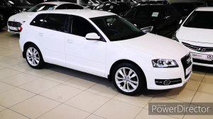 Ауди А3 2012 ПаркАвто Липецк