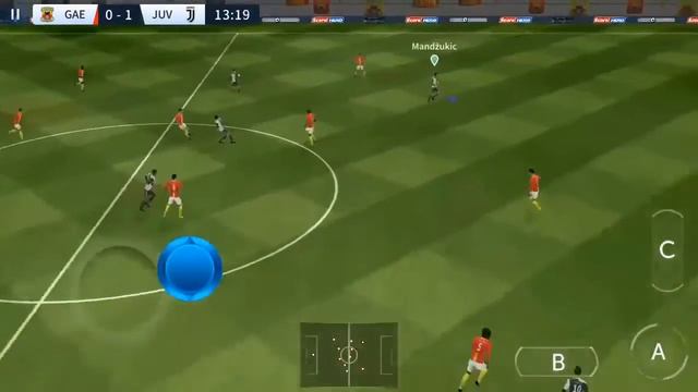 Hack Juventus FC 2019-20 Dream League Soccer 2019 смотреть онлайн
