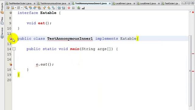 Core Java- Bangla Tutorial(Nested Classes)- Class 26 смотреть онлайн
