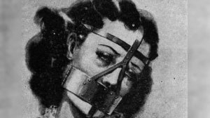 МАСКА ПОЗОРА В СРЕДНЕВЕКОВЬЕ