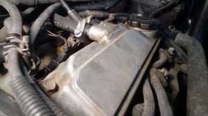 Киа Карнивал 1 (GQ) V6 2.5Л. Троит 2,4,6 цилиндр