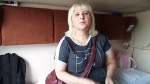 ИЗ САРАТОВА В ТВЕРЬ. ФИРМЕННЫЙ ПОЕЗД № 109 "АНДРЕЙ ТУЛЬНИКОВ". КУПИЛИ БИЛЕТЫ.ВОКЗАЛ.ПЕРВАЯ ОСТАНОВК