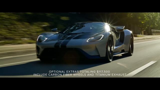 Hagerty Marketplace Online Auctions: 2019 Ford GT смотреть онлайн