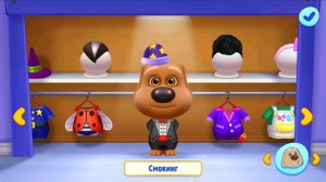 Том и друзья стали РАДУЖНЫМИ друзьями в игре Мой Говорящий Том: Друзья