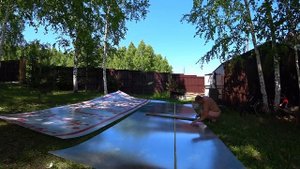 Теплица своими руками 3 часть: сборка и монтаж поликарбоната