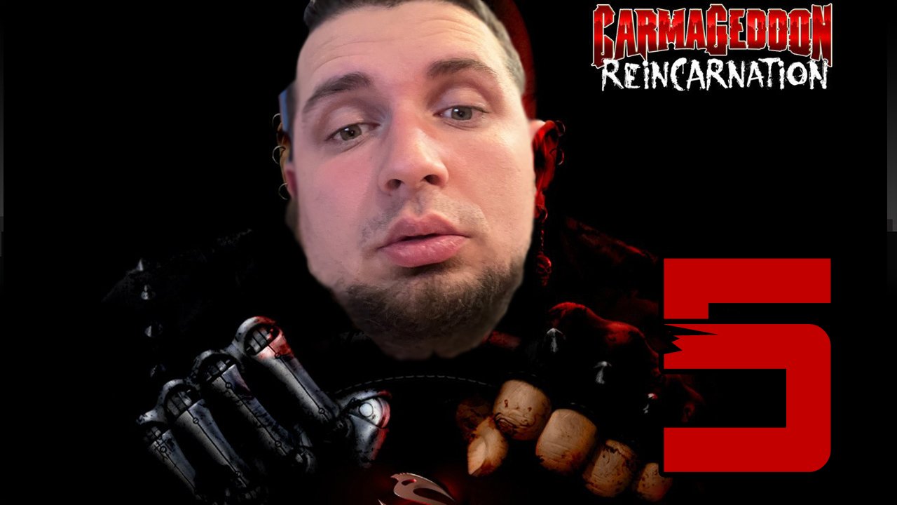 Парк Культуры в Carmageddon: Reincarnation #5