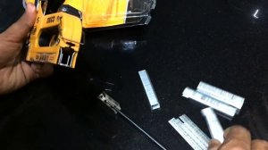 Review Heavy Duty Stapler Ingco 3 In 1 Staple Gun HSG1405 at the best Price in Pakistan