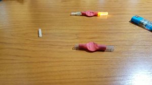 Светлячок для рыбалки своими руками