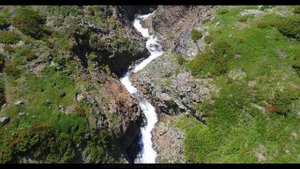 Горный массив Вачкажец. Камчатка.. Mountain Vachkajets. Kamchatka