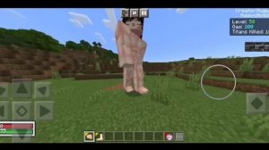 MCPE - Top 5 Best Anime Addon/Mod For Minecraft PE | (1.19.50/1.19.73)