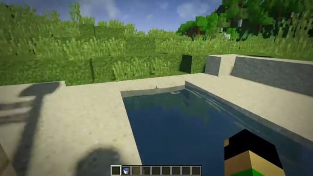 Minecraft vs Shaders 60-50-30 FPS:МОЙ НОВЫЙ ПК смотреть онлайн