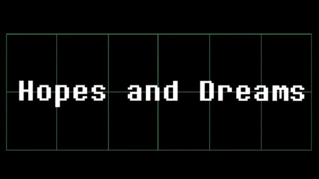 Undertale - Hopes and Dreams by Holder 1 hour | One Hour of... смотреть онлайн
