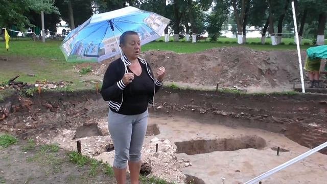 Итоги археологического сезона Древнерусской археологической экспедиции Эрмитажа 2020 года