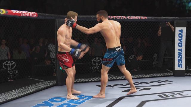 UFC Vegas 63: Кэттер - Аллен | Келвин Кэттер vs Арнольд Аллен | Calvin Kattar vs Arnold Allen