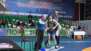 Оздамиров М-Салях (Чечня) - Абдулхаков Мухаммад (Дагестан)