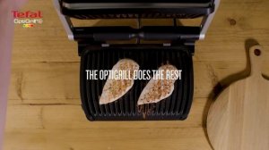 Keeping It Simple | Grill Skills | Tefal OptiGrill+