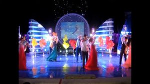 Выпускной 2016, вальс