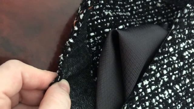 Пошив жакета «Шанель».Урок -7|
HOW TO MAKE CHANEL JACKET . Lesson -7 смотреть онлайн