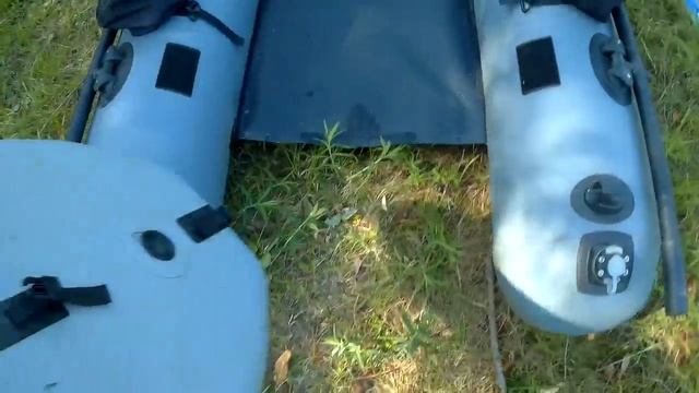 Честный обзор. Плотик Эллинг для спиннинга и нахлыста