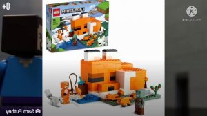 НАБОРЫ ЛЕГО МАЙНКРАФТ 2022! Официальные изображения наборов LEGO MINECRAFT! Мнение о наборах!