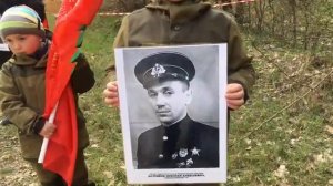 24 03 2019 Военно исторический фестиваль  Мартыновский овраг (